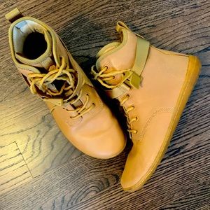 Vivobarefoot Namib Women’s Desert hiker - Tan - Size 40eu